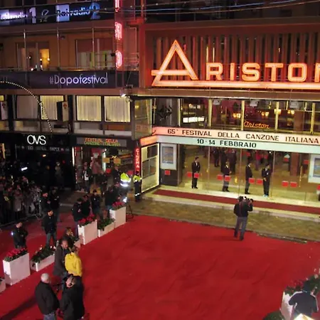 Narciso Centralissimo 아파트 산레모