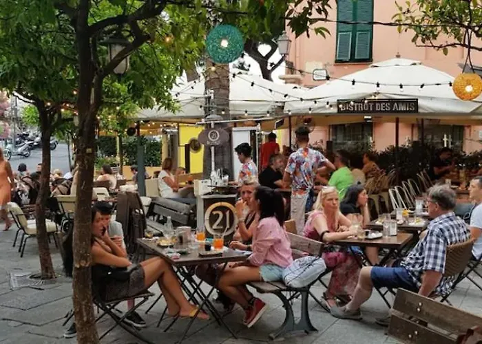 Narciso Centralissimo * Sanremo