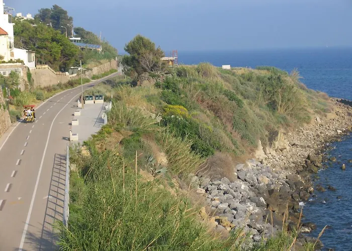 Narciso Centralissimo Apartmán Sanremo