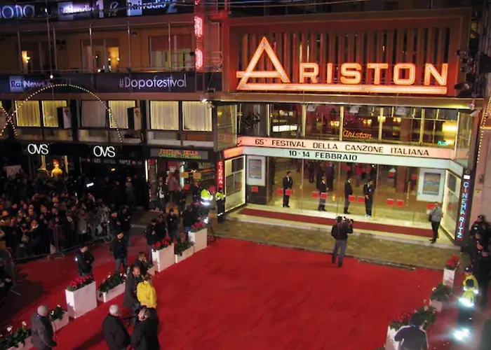 Narciso Centralissimo Apartamento Sanremo