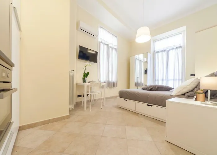 Narciso Centralissimo Apartmán Sanremo