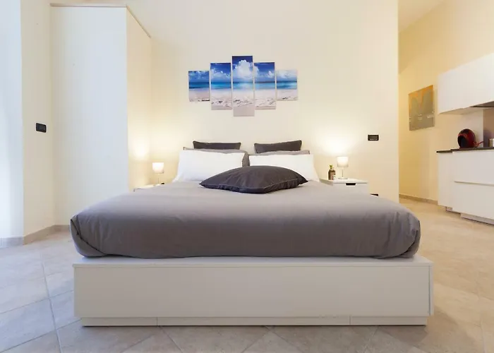 Narciso Centralissimo Apartmán *