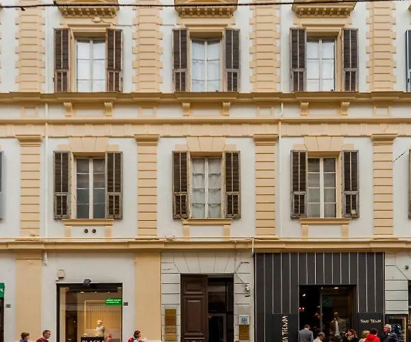 Apartmán Narciso Centralissimo Sanremo